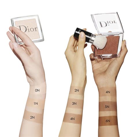 dior backstage loose powder rose|dior backstage makeup collection.